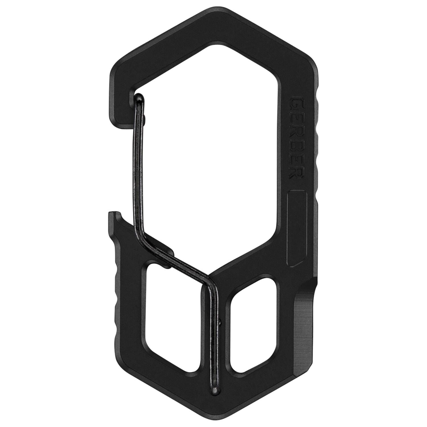 GERBER Carabiner - Black - $11.99 at Gerber Gear
