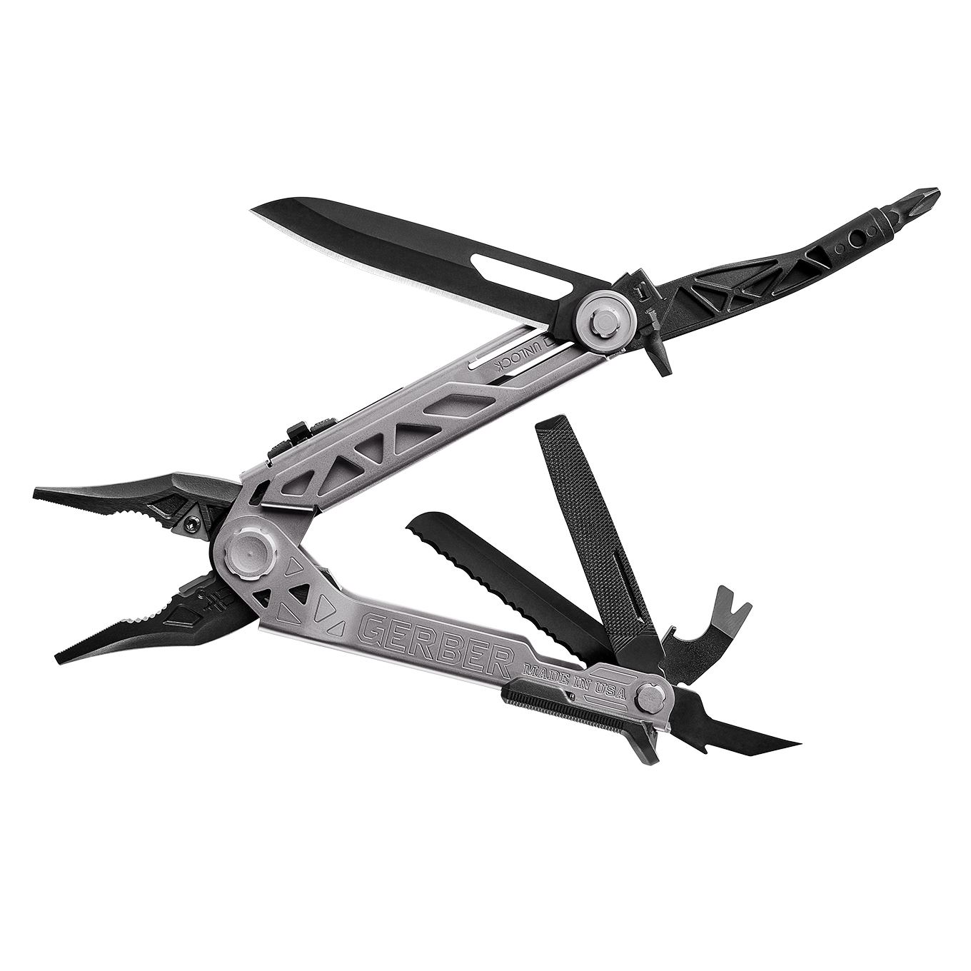 GERBER Center-Drive - Bit Set, MOLLE-Compatible Sheath - $159.99 at Gerber Gear