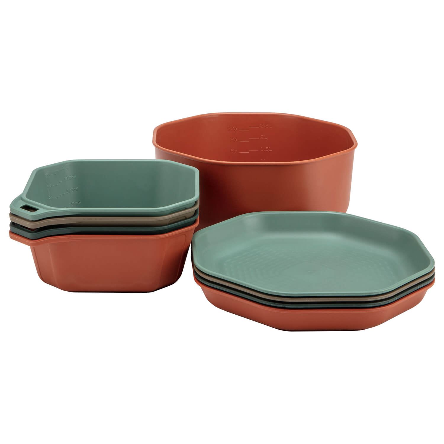GERBER ComplEAT Tableware Set - $45.99 at Gerber Gear