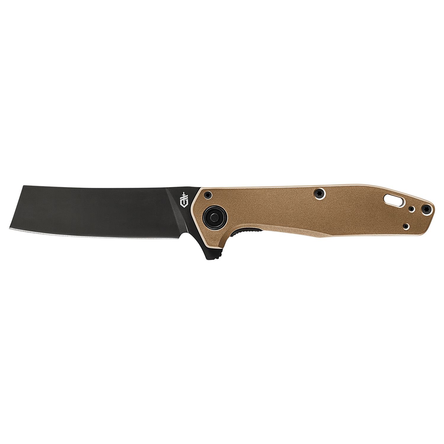 GERBER Fastball Cleaver - Coyote Brown - $199.99 at Gerber Gear