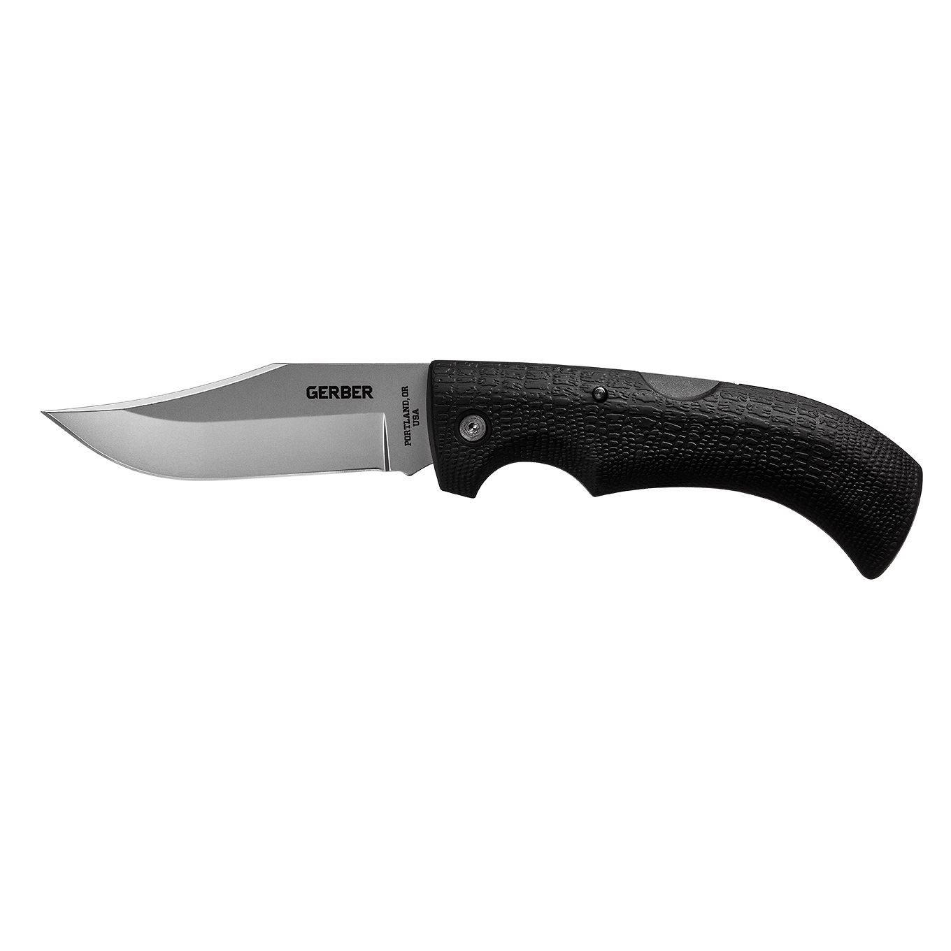 GERBER Gator - Clip Point, Plain Edge - $69.99 at Gerber Gear