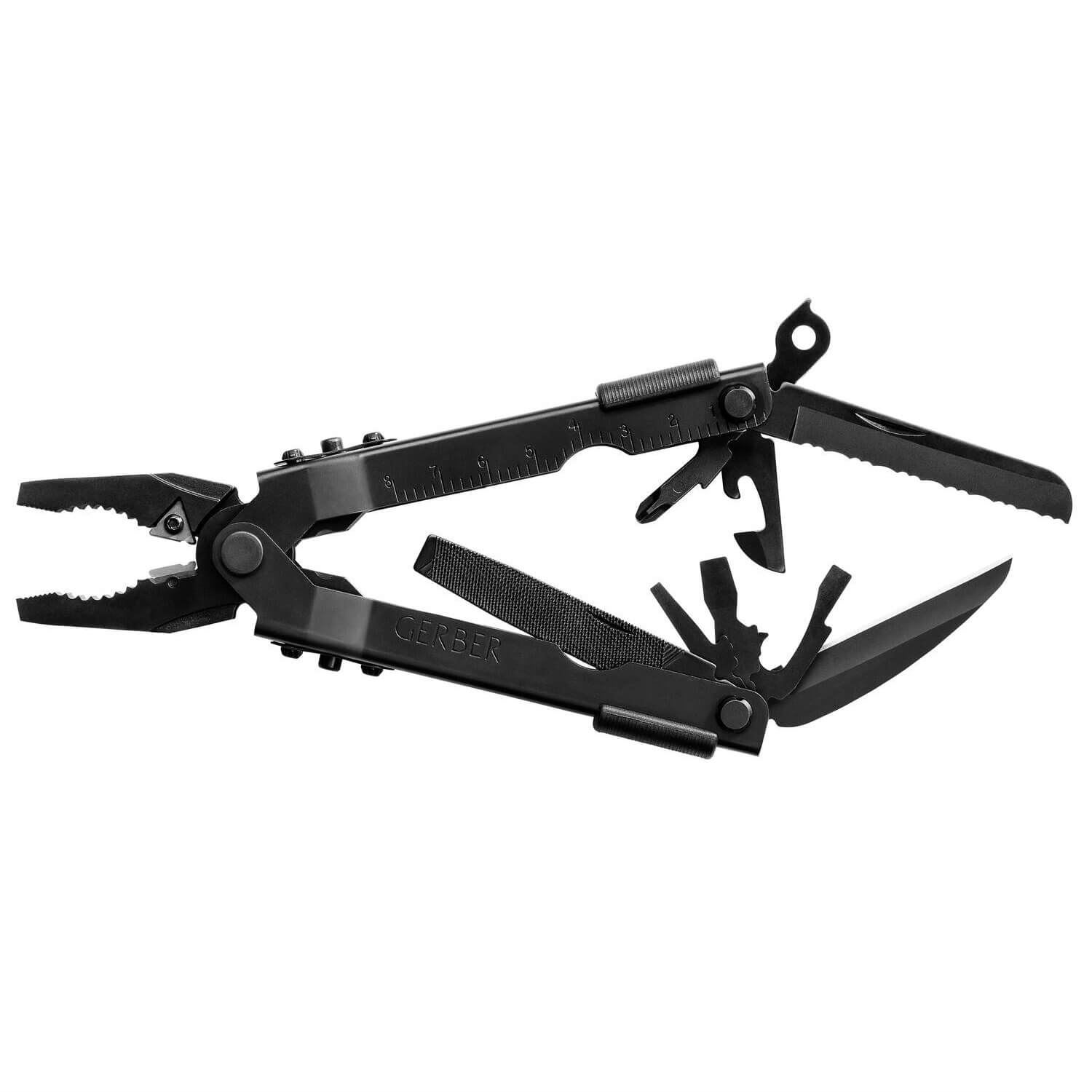 GERBER Multi-Plier 600 - Black, Bluntnose - $109.99 at Gerber Gear