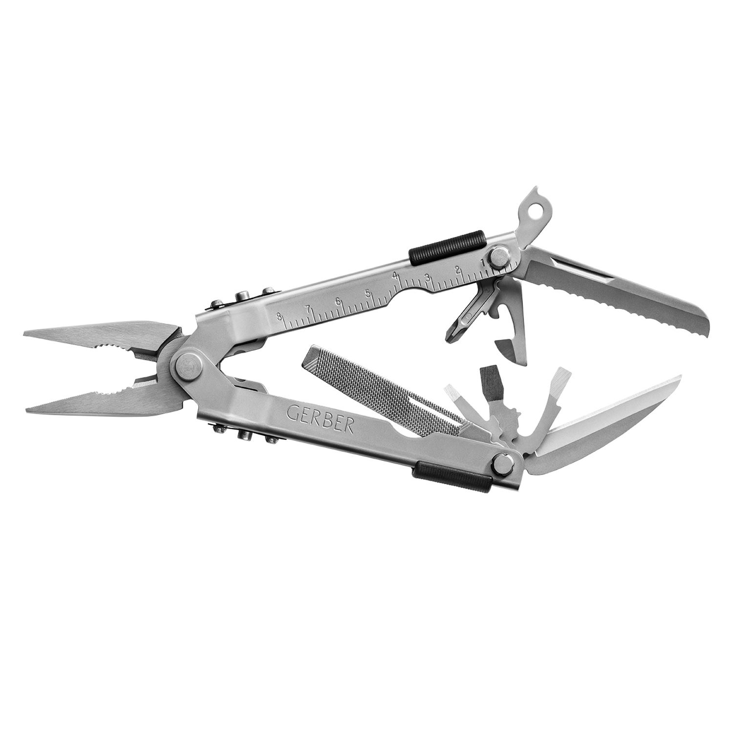 GERBER Multi-Plier 600 - Stainless, Needlenose, Sheath - $124.99 at Gerber Gear