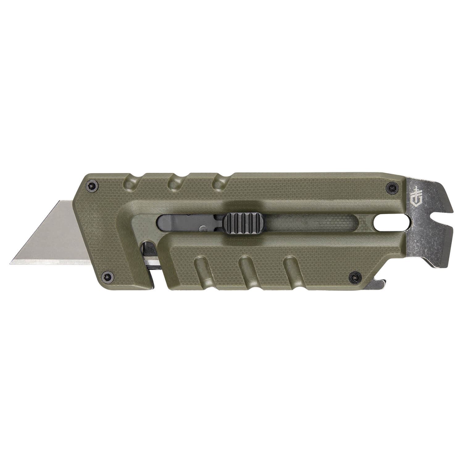 GERBER Prybrid Utility Clip - OD Green - $34.99 at Gerber Gear