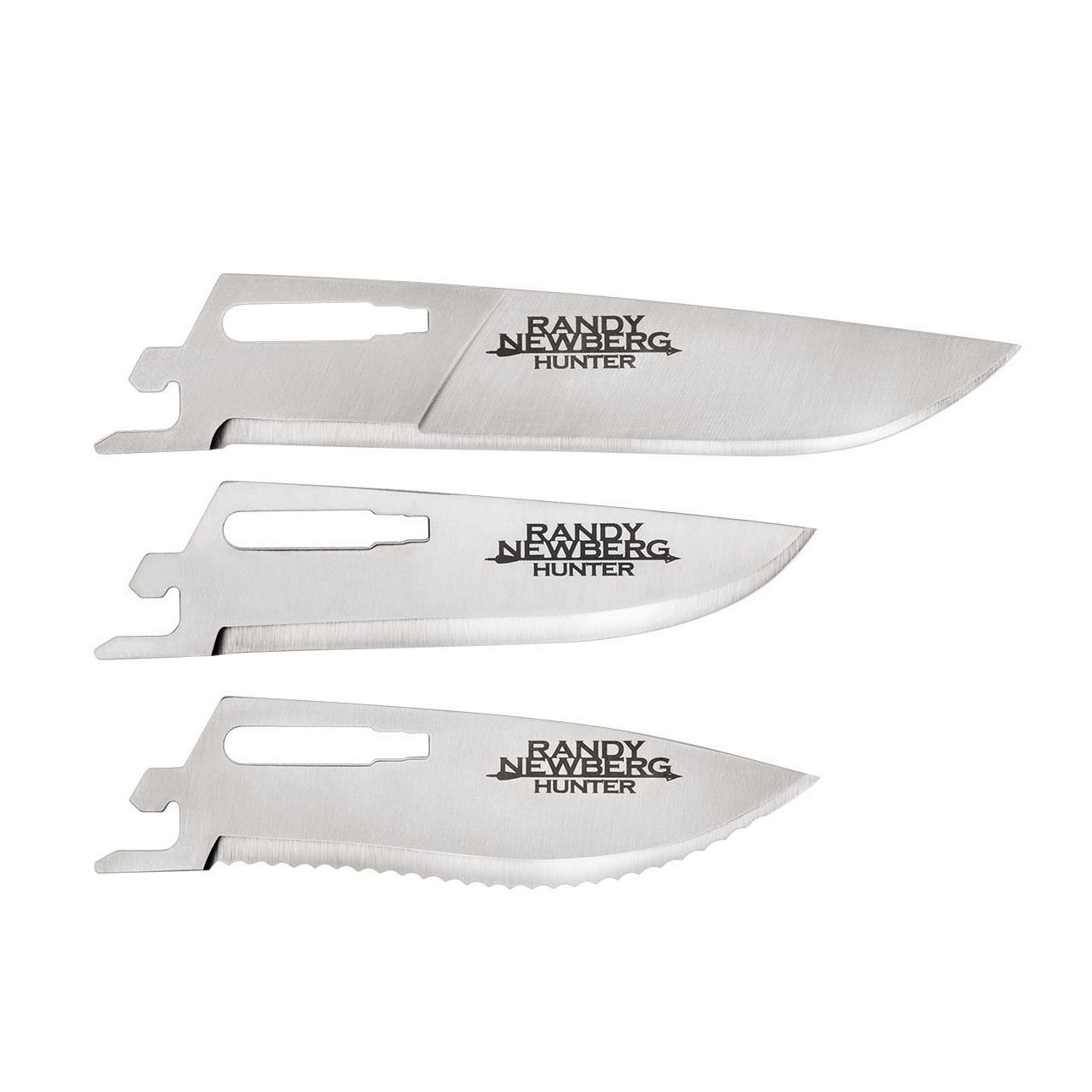 GERBER Randy Newberg EBS Replacement Blades - $36.99 at Gerber Gear