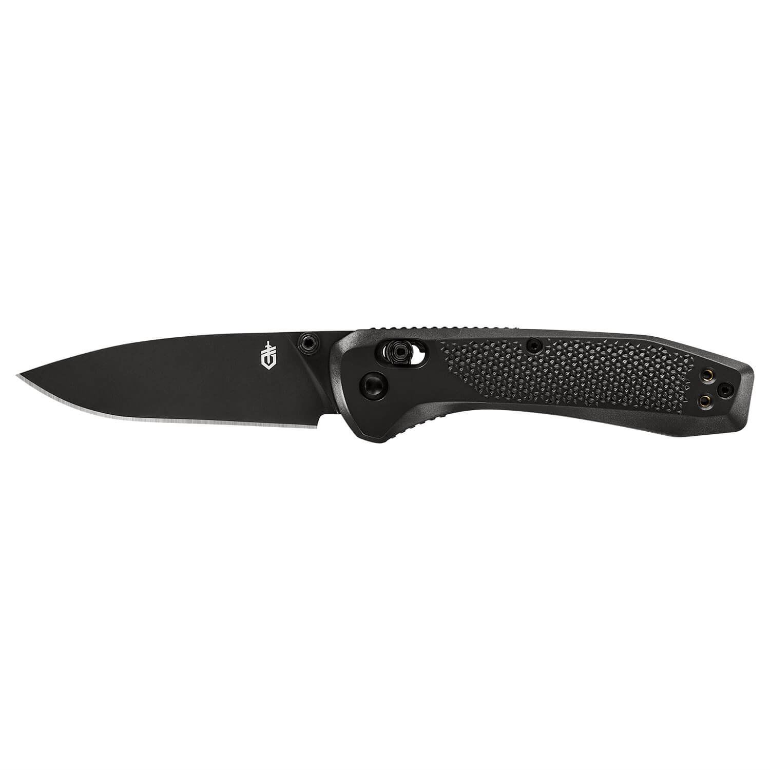 GERBER Sedulo - Black, Black Oxide - $149.99 at Gerber Gear