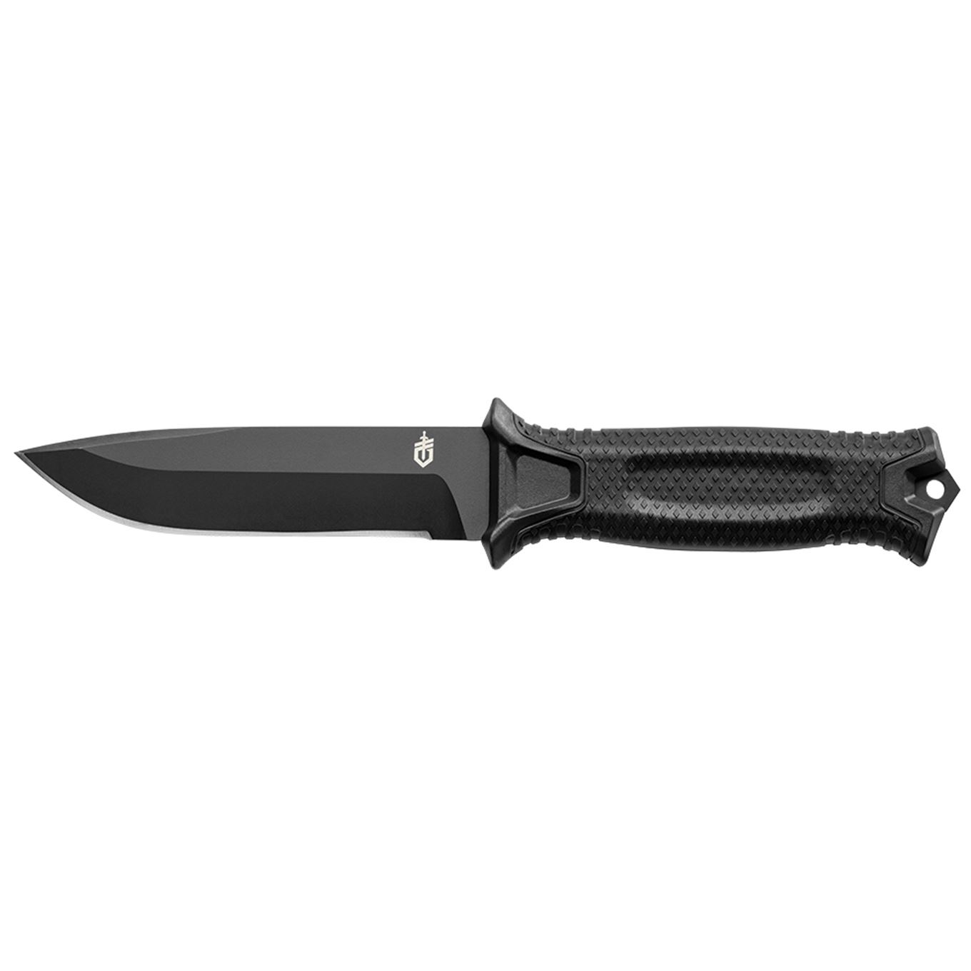 GERBER StrongArm - Black, Plain Edge - $109.99 at Gerber Gear