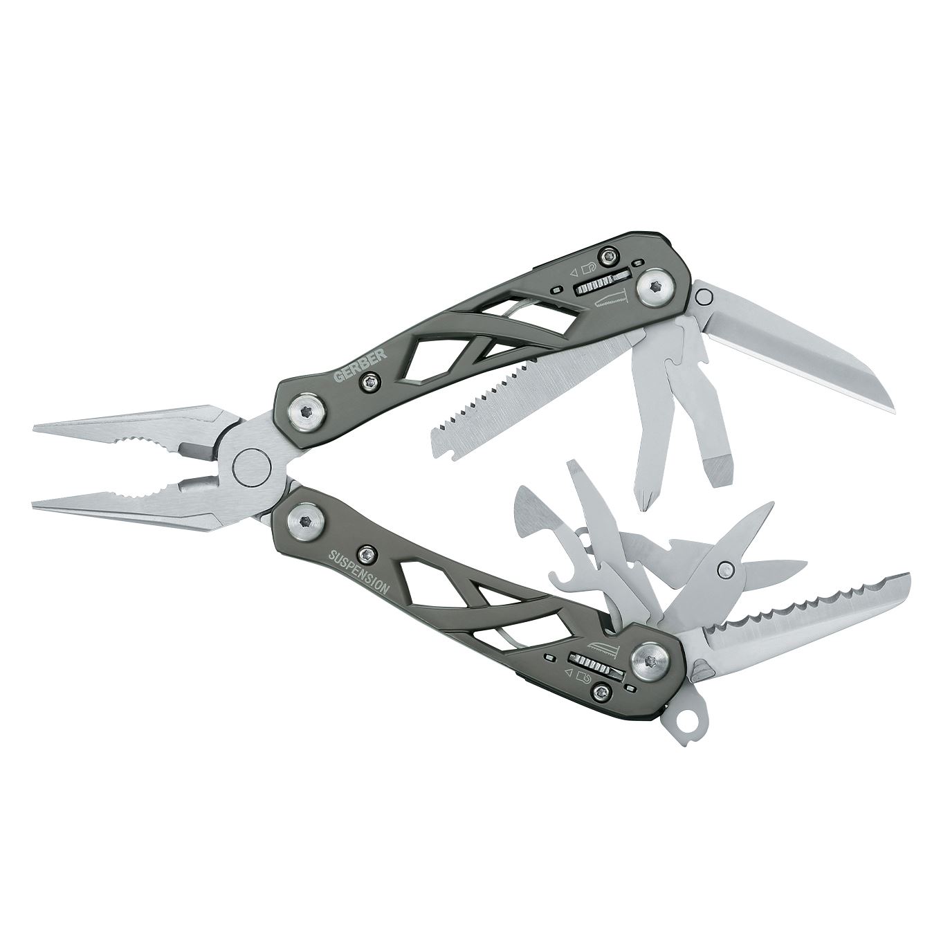 GERBER Suspension - $69.99 at Gerber Gear