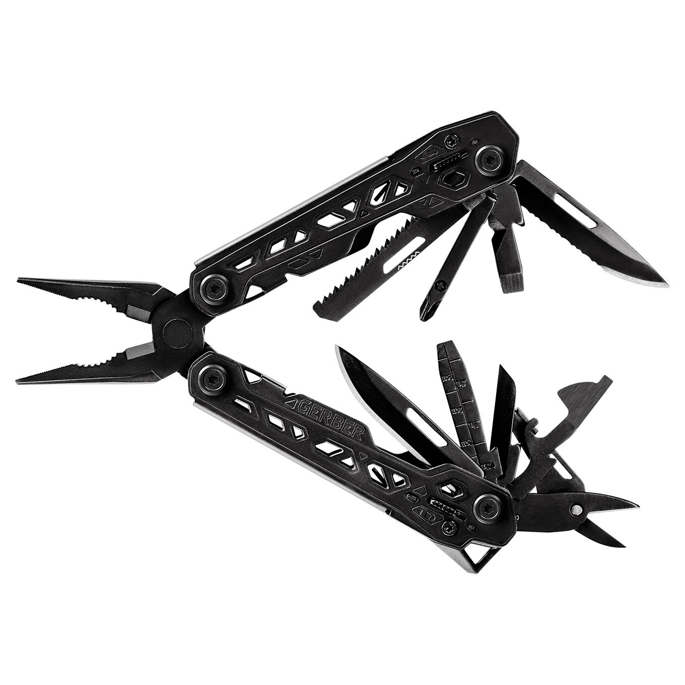 GERBER Truss - Black, MOLLE - $64.99 at Gerber Gear