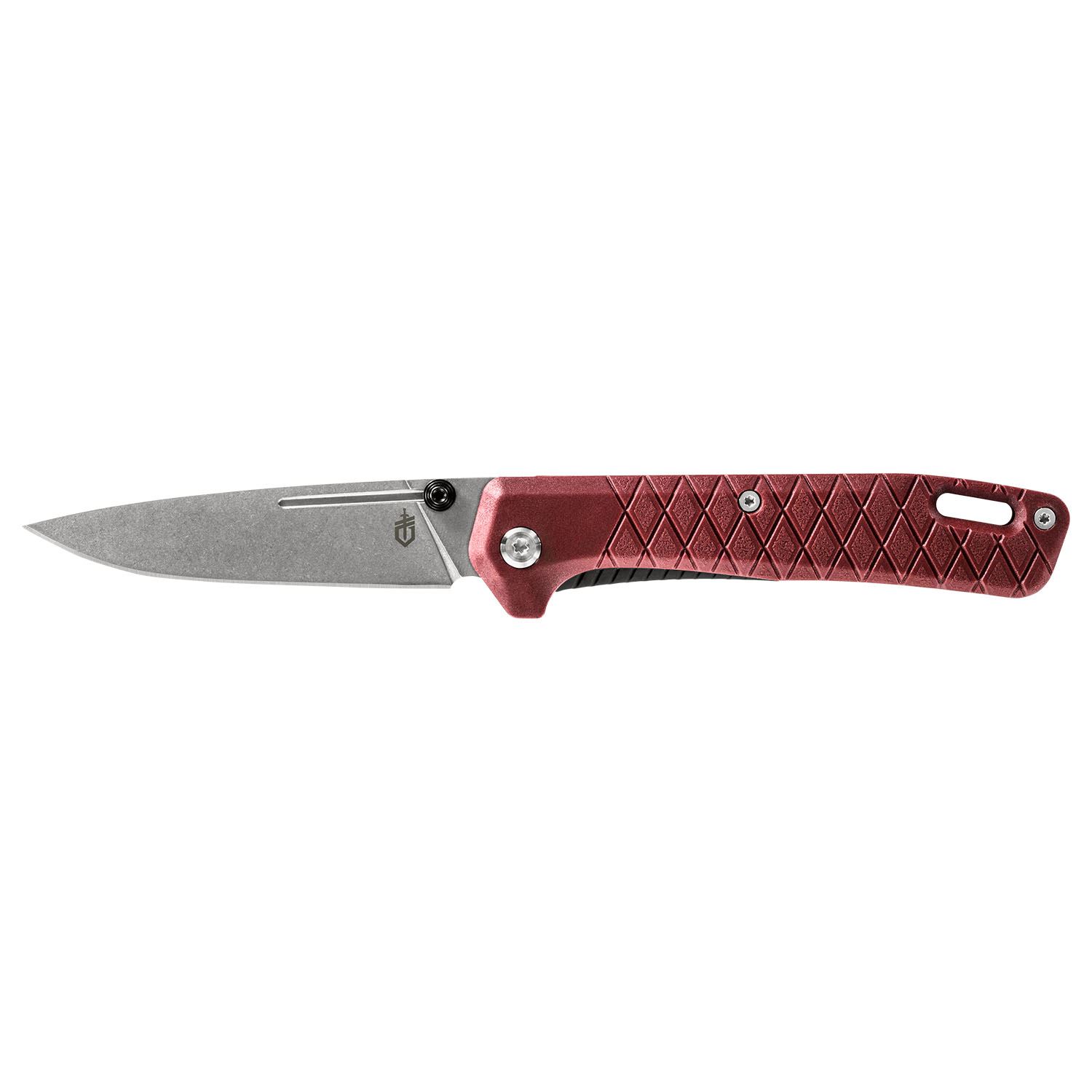 GERBER Zilch - Drab Red - $29.99 at Gerber Gear