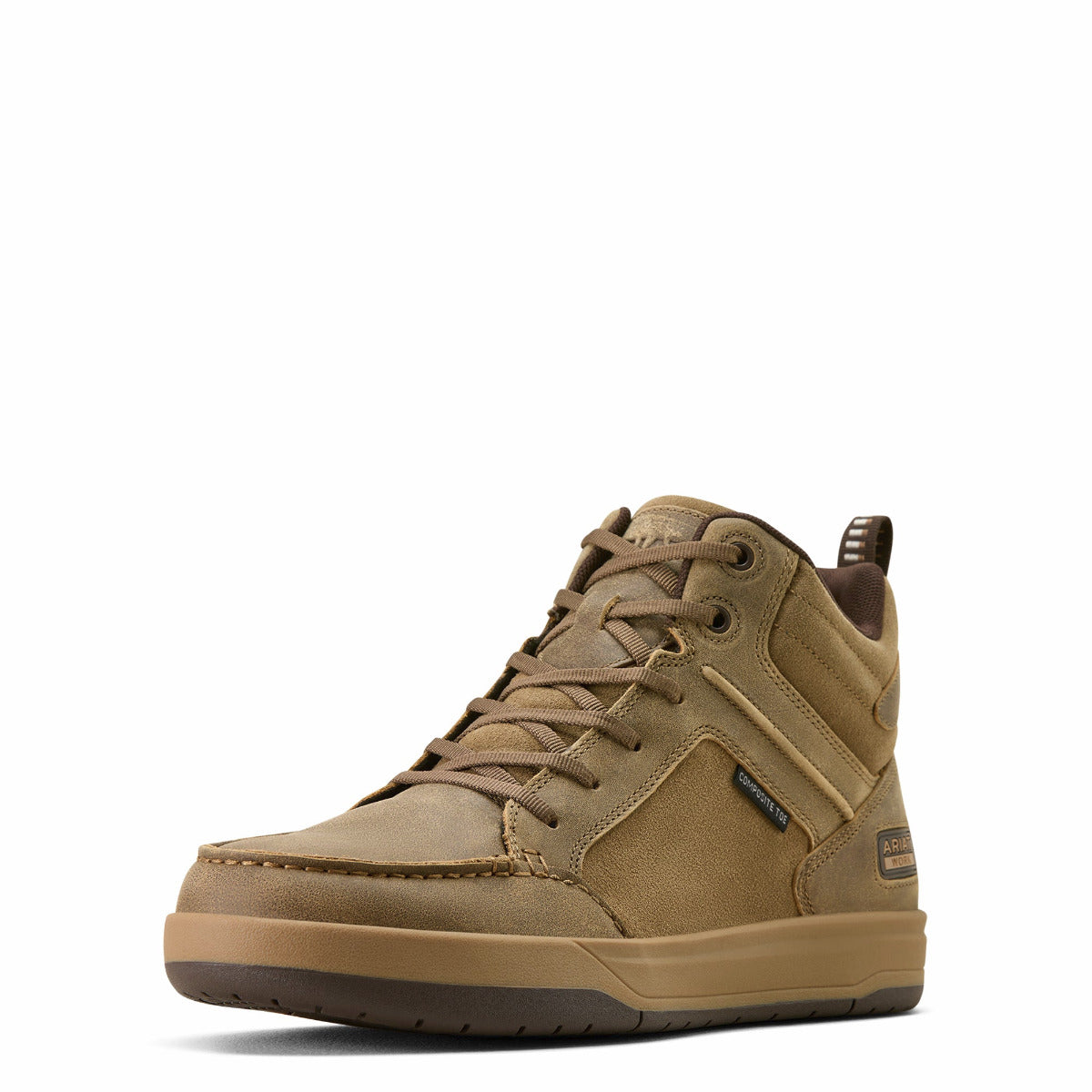 Ariat 10074282 Men's Outmatch Mid Composite Toe Work Boot
