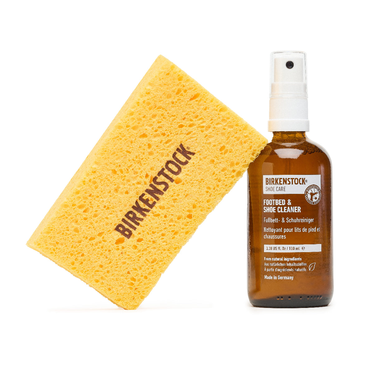Birkenstock Birkenstock 1027671 Footbed and Shoe Cleaner - $17.95 at Getzs