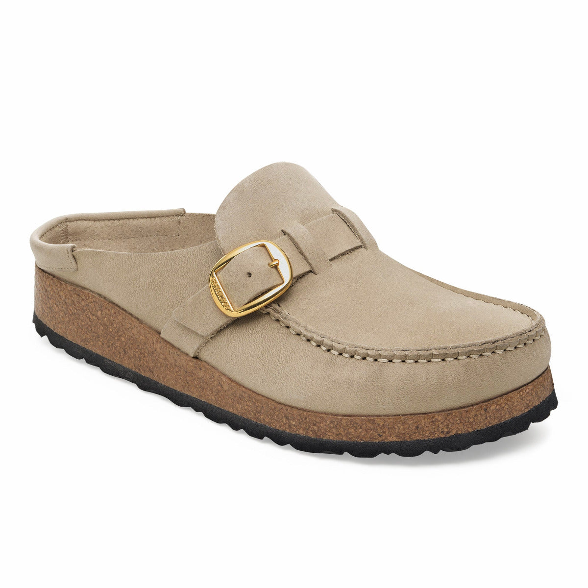 Birkenstock 1030383 Buckley Tobacco Brown Oiled Leather