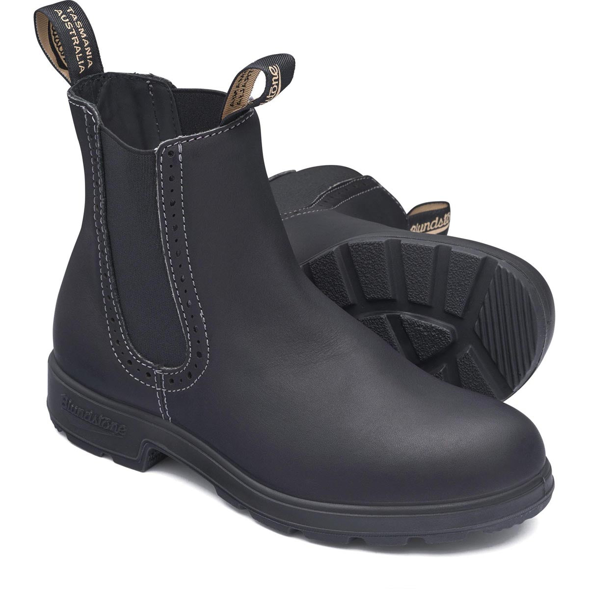 Blundstone 1448 Women's High Top Boot - Voltan Black