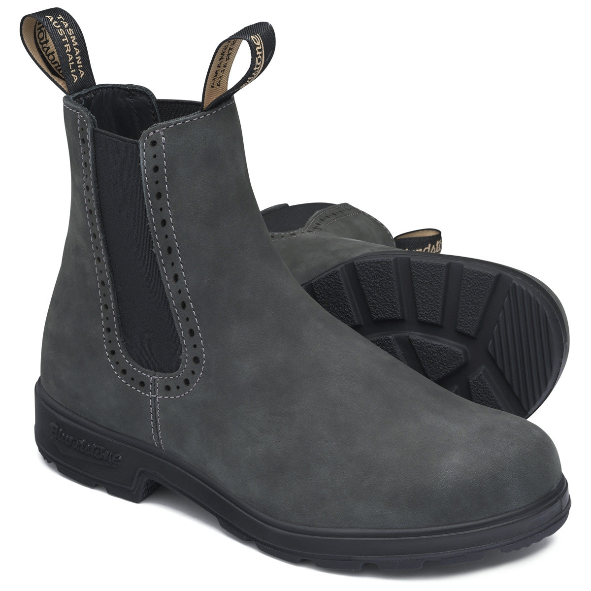 Blundstone Blundstone 1630 Women's Original High Top Boots - Rustic Black - $219.95 at Getzs
