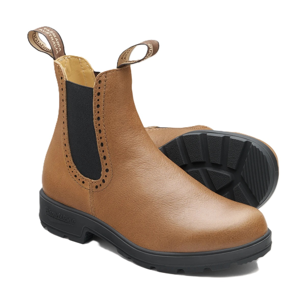 Blundstone 2215 Original High Top Boots - Camel
