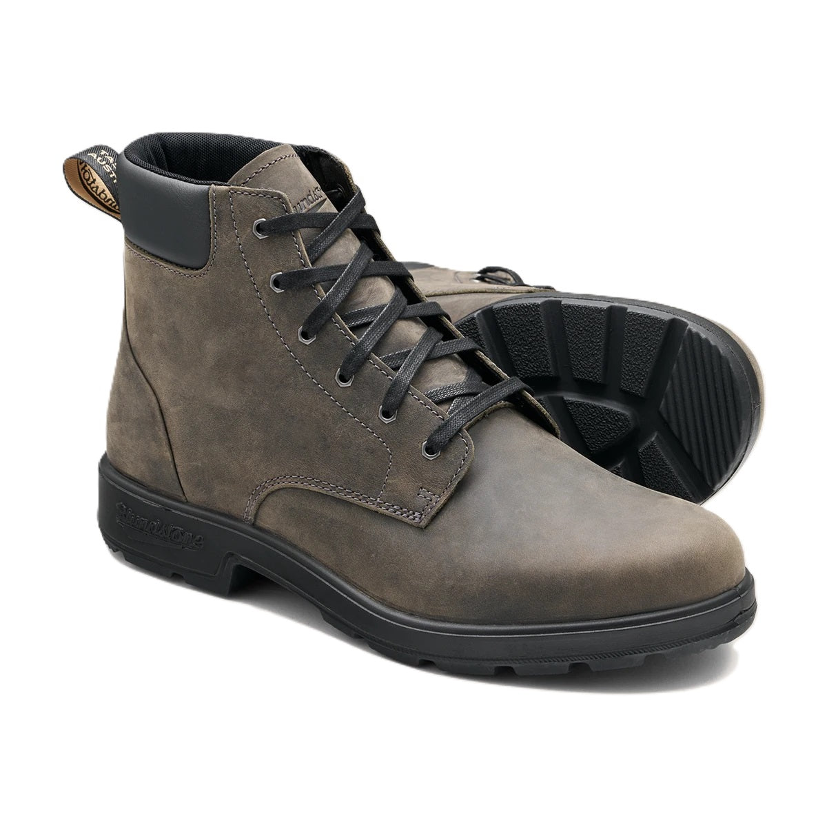 Blundstone 2429 Men's Original Lace Up Boots - Clay