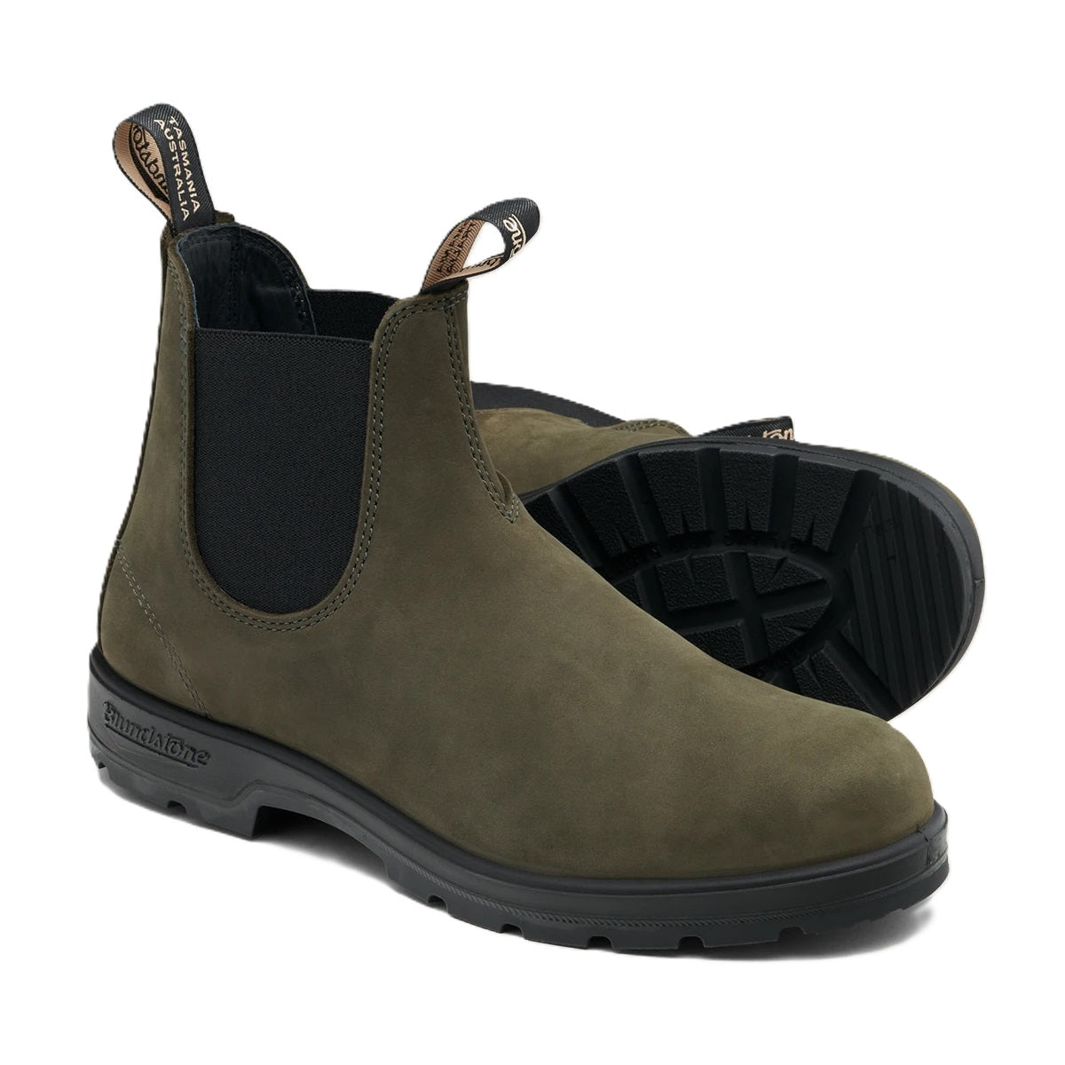 Blundstone 2442 Original Chelsea Boot - Forest
