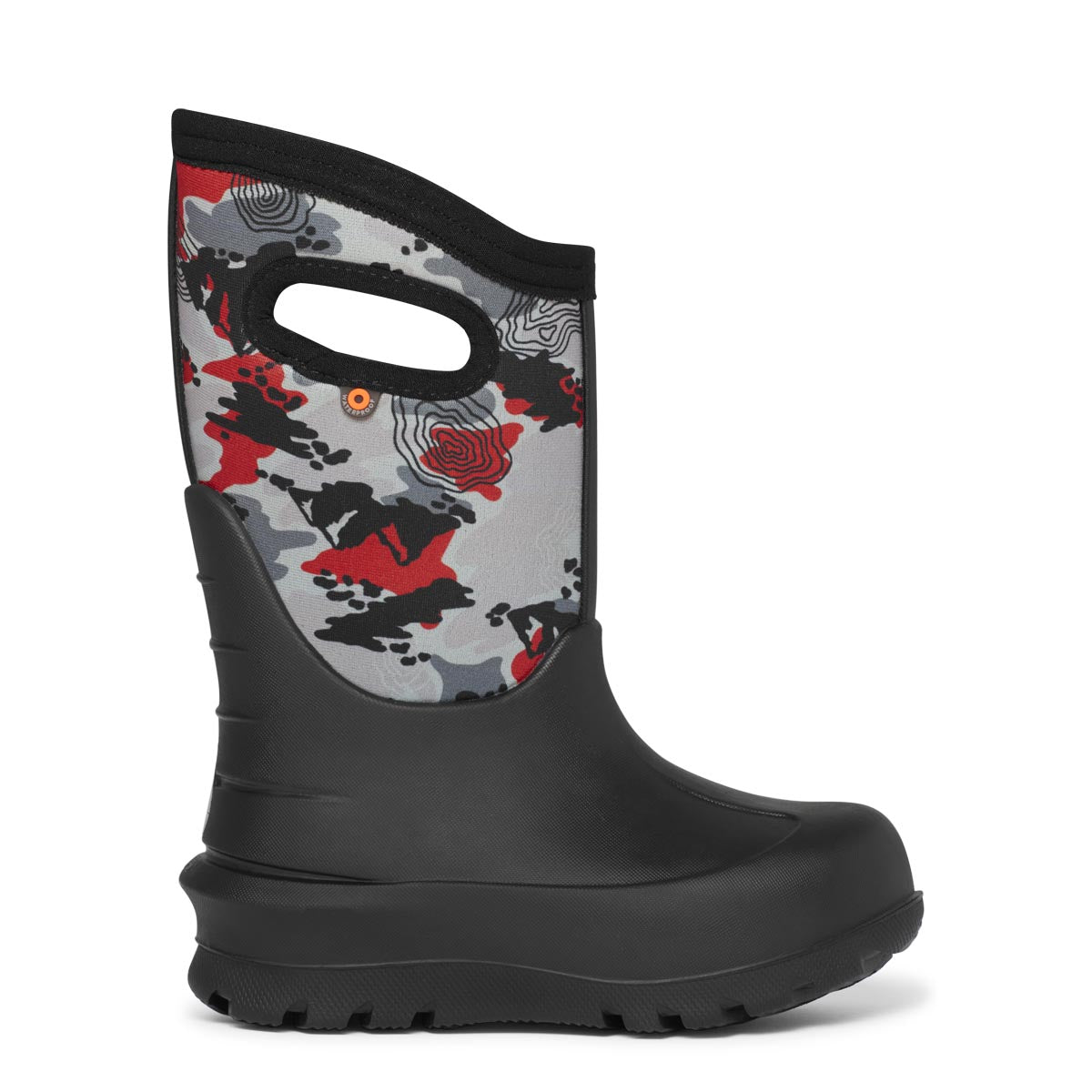 Bogs 73072 Kids' Neo Classic Topp Camo