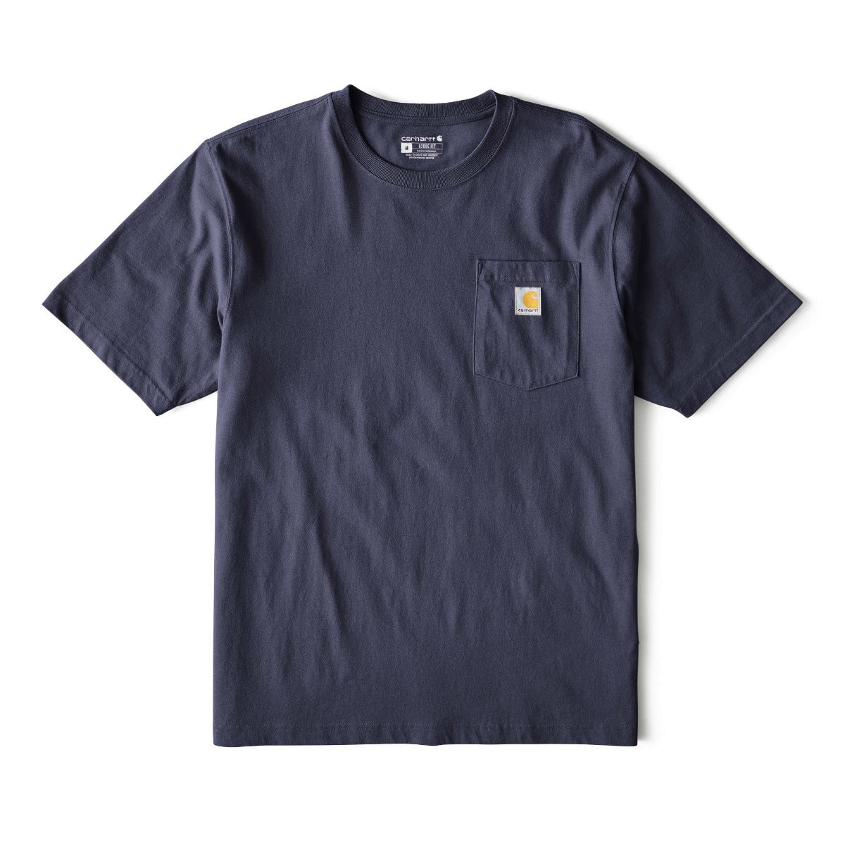 Carhartt Carhartt K87-F26 Iconic K87 Pocket T-Shirt - $19.99 at Getzs