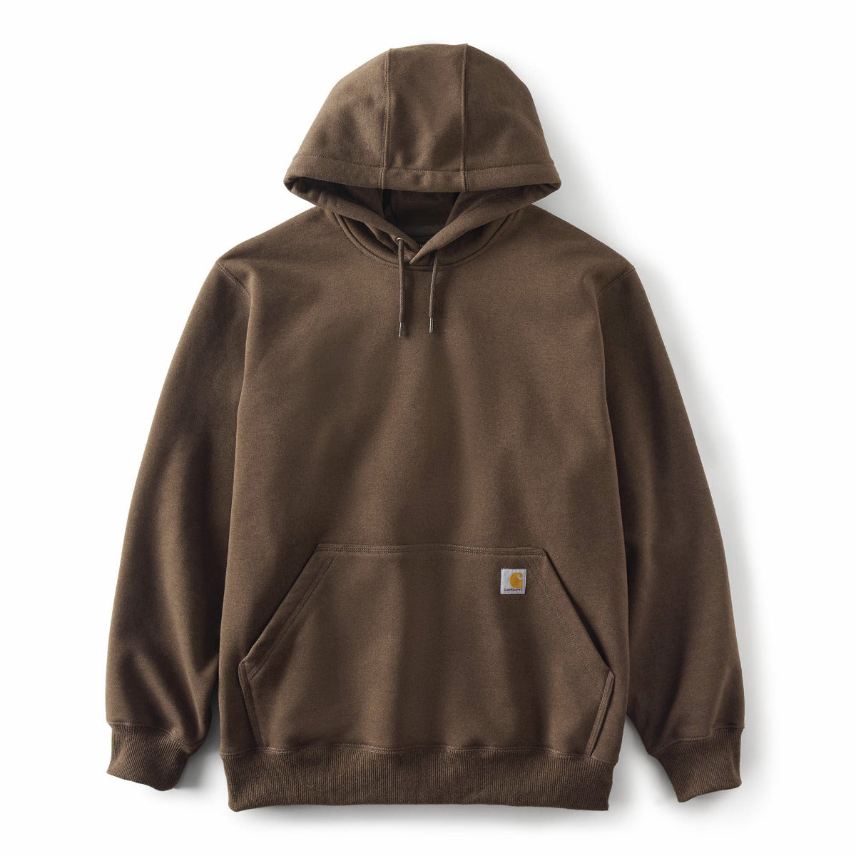 Carhartt Carhartt 100615 Men's Paxton Sweatshirt-Dark Clove Heather - $64.99 at Getzs