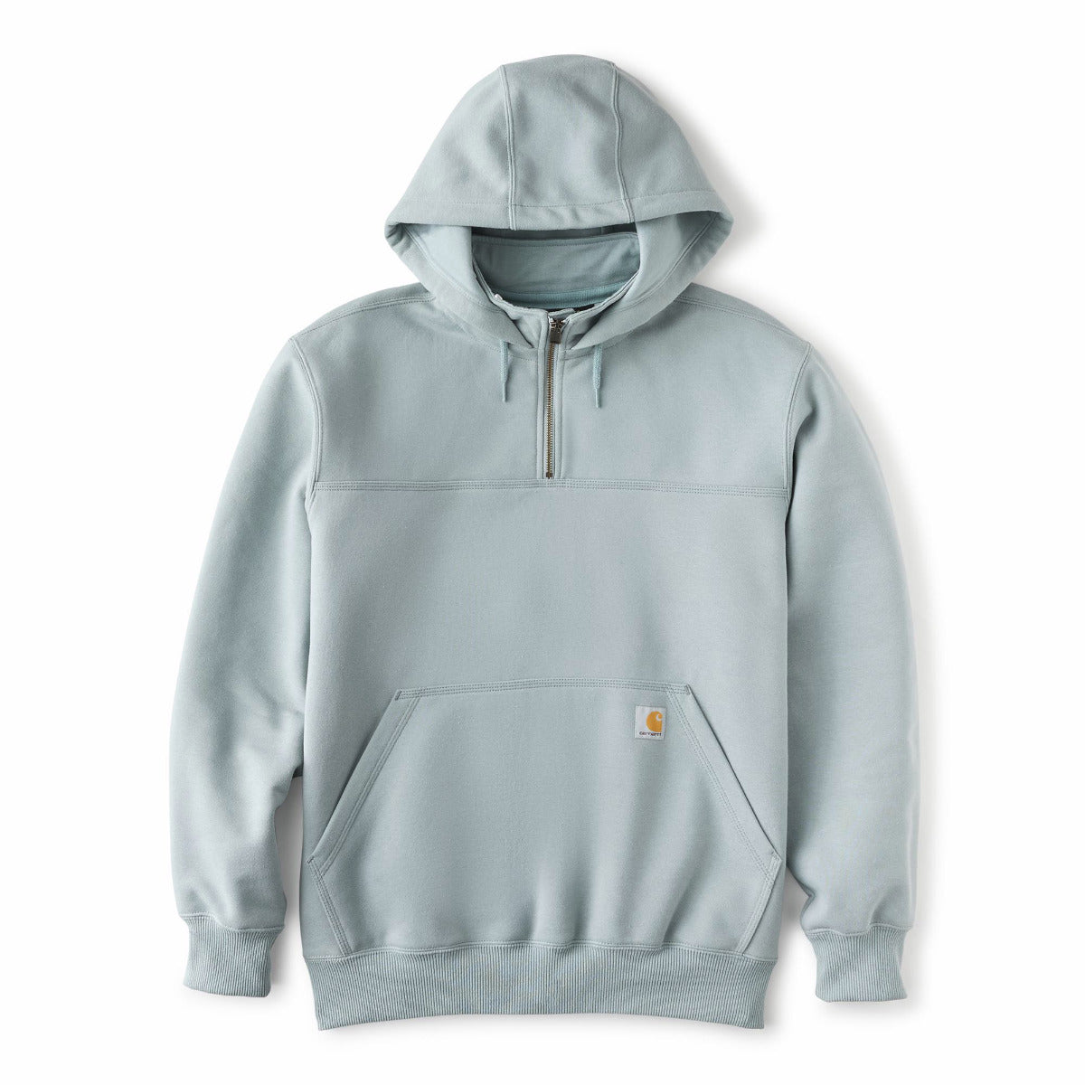Carhartt Carhartt 100617-F26 Men's Paxton Quarter Zip Sweatshirt - $69.99 at Getzs