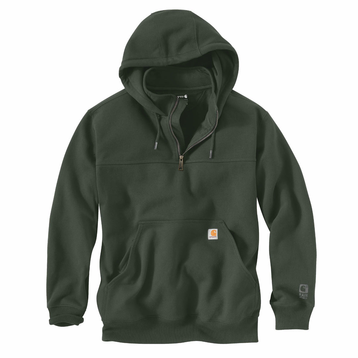 Carhartt Carhartt 100617-GI5 Men's Paxton Quarter Zip Sweatshirt - $69.99 at Getzs