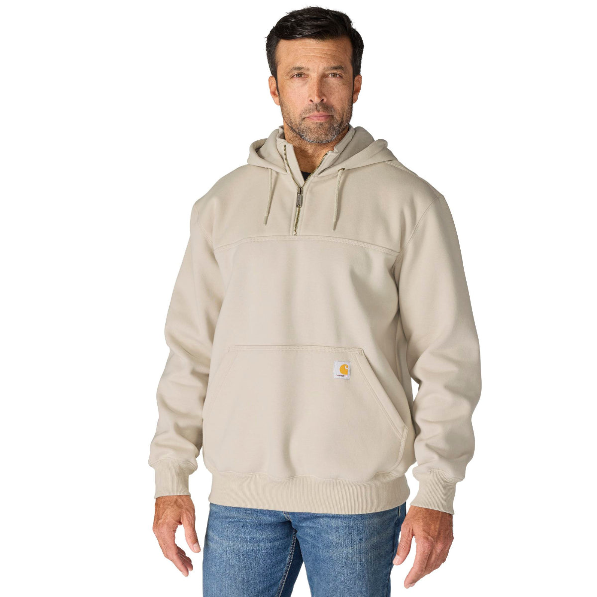 Carhartt Carhartt 100617-EC0 Men's Paxton Quarter Zip Sweatshirt - $69.99 at Getzs