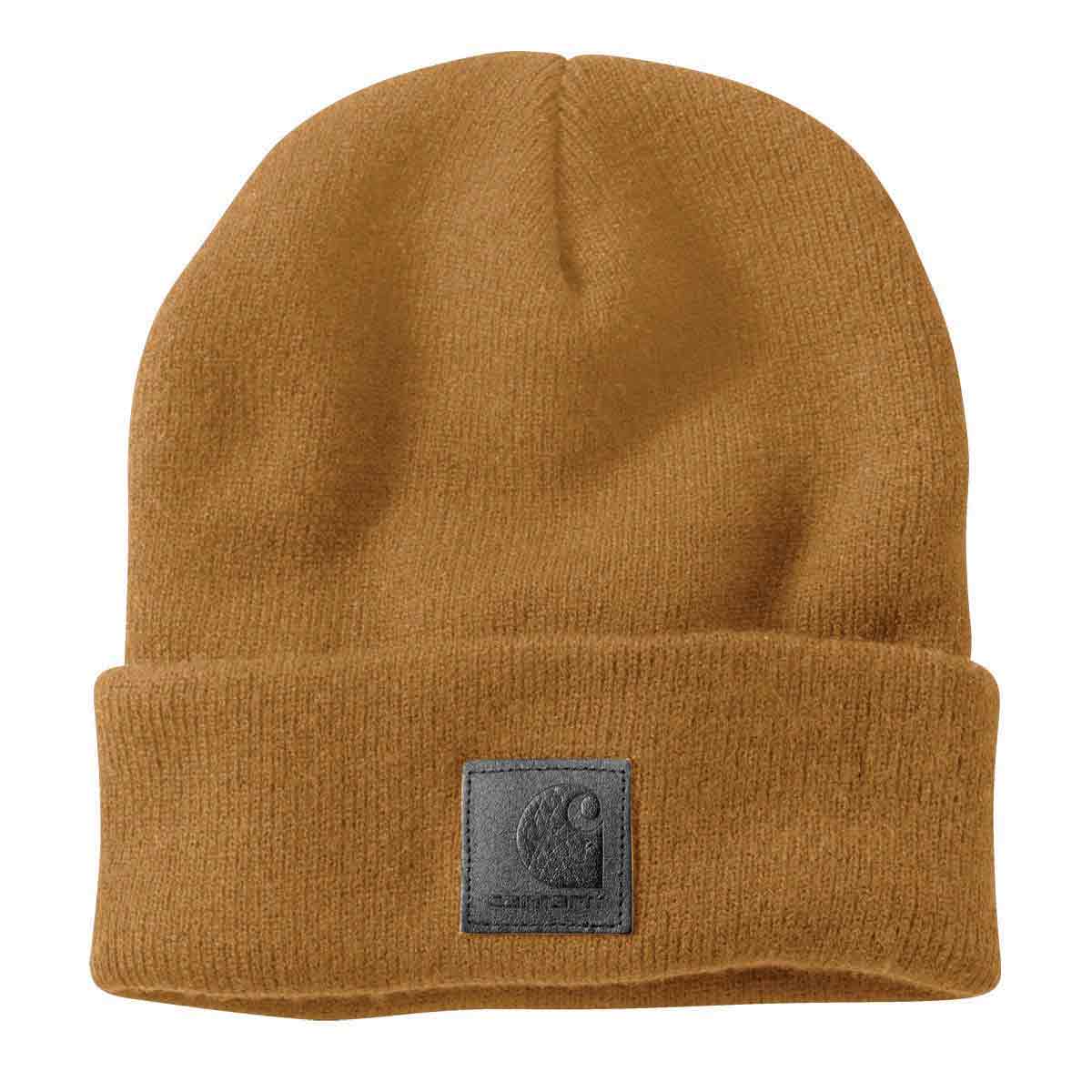 Carhartt 101070 Leatherette Watch Cap Beanie