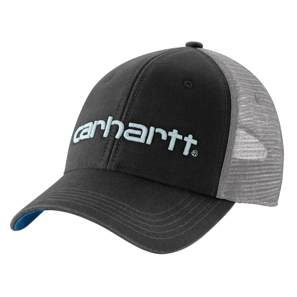 Carhartt Carhartt 101195-F25 Men's Canvas Mesh-Back Logo Graphic Cap - $24.99 at Getzs