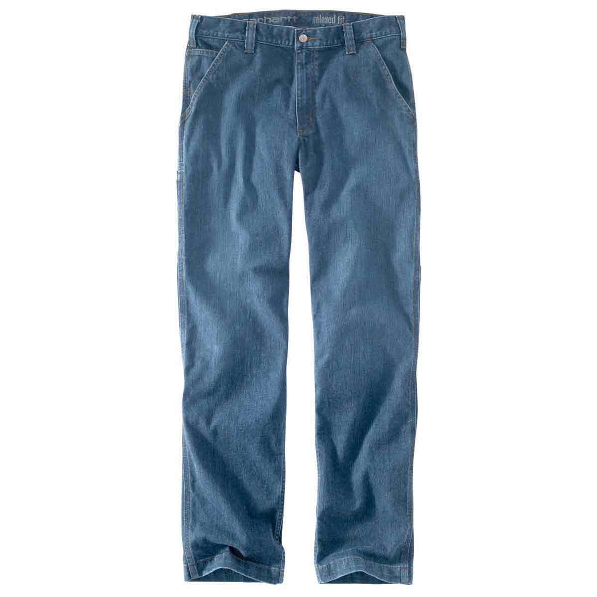 Carhartt Carhartt 102808-H39 Men's Rugged Flex Relaxed Fit Utility Jean - $59.99 at Getzs