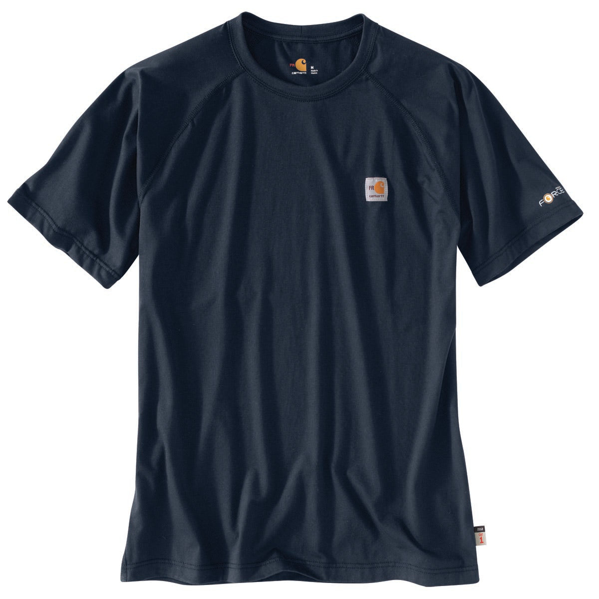 Carhartt 102903 Men's FR Force Relaxed T-Shirt