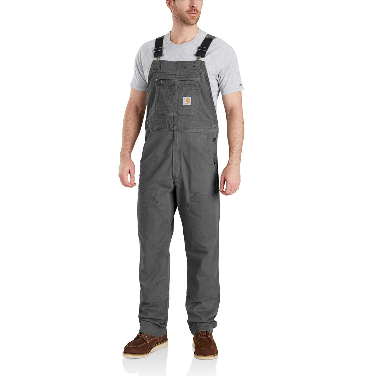 Carhartt Carhartt 102987 Men's Rigby Bib Overall - $99.99 at Getzs