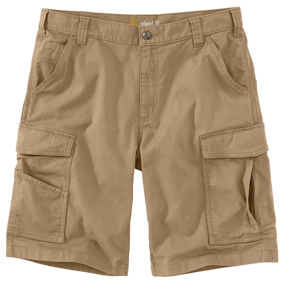 Carhartt 103542 Men's Relaxed 11" Rigby Cargo Short