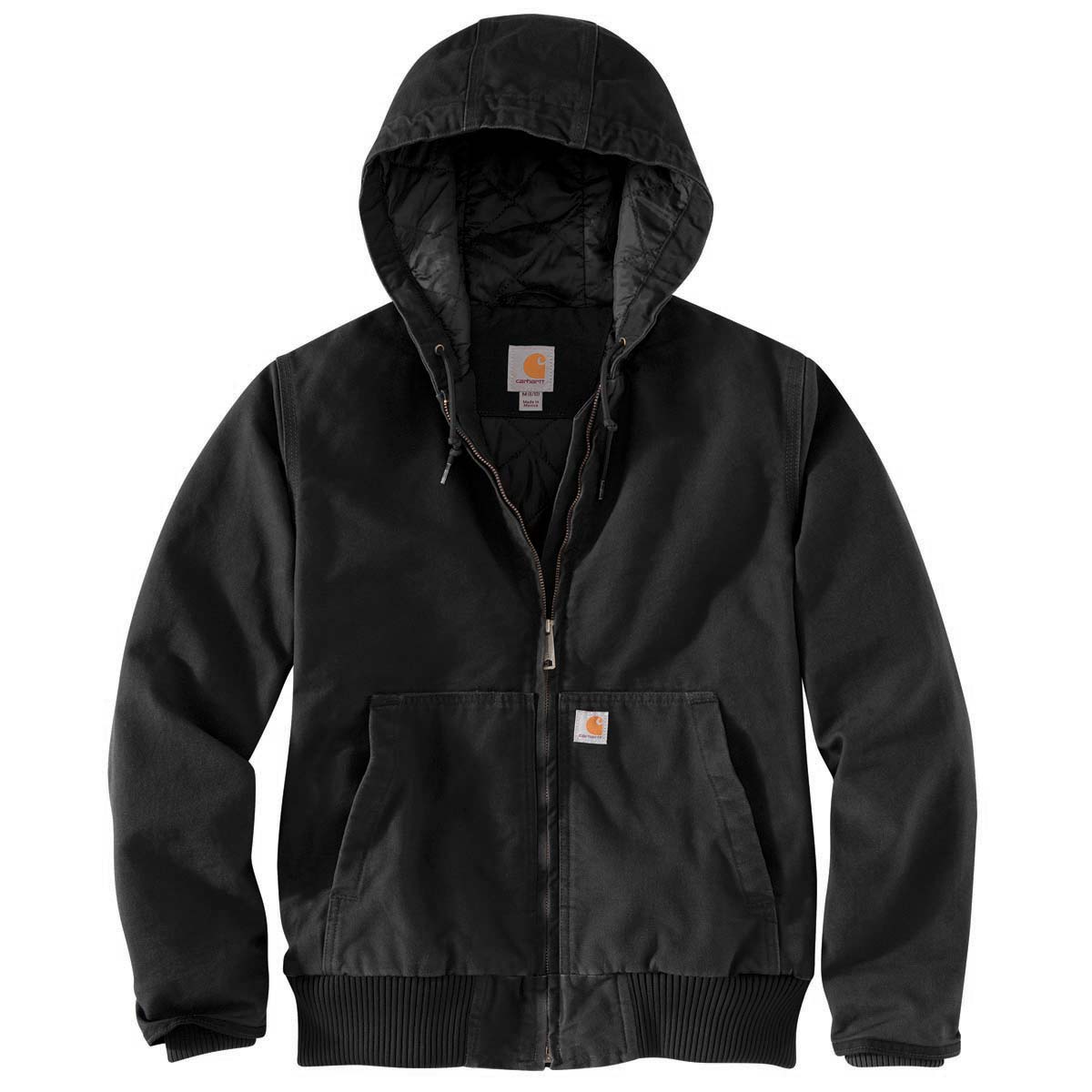 Carhartt 104053 Women's Washed Duck Active Jac