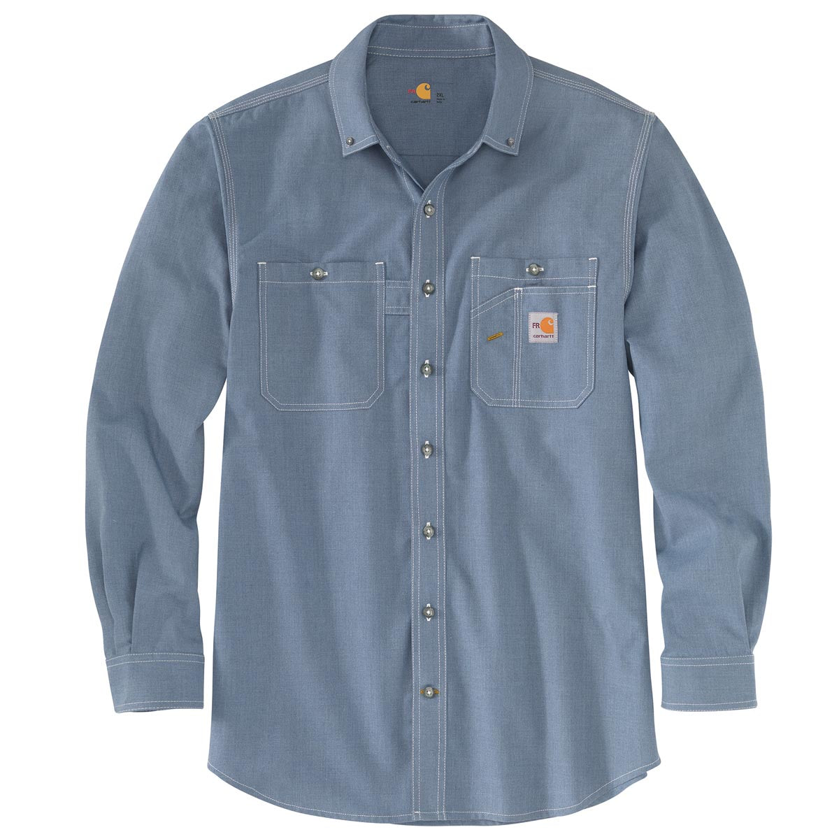 Carhartt 104138 Men's FR Force Sun Defender LS Shirt
