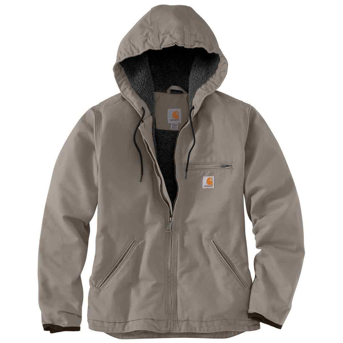 Carhartt 104292 Women's Iconic Washed Duck Sierra Jacket