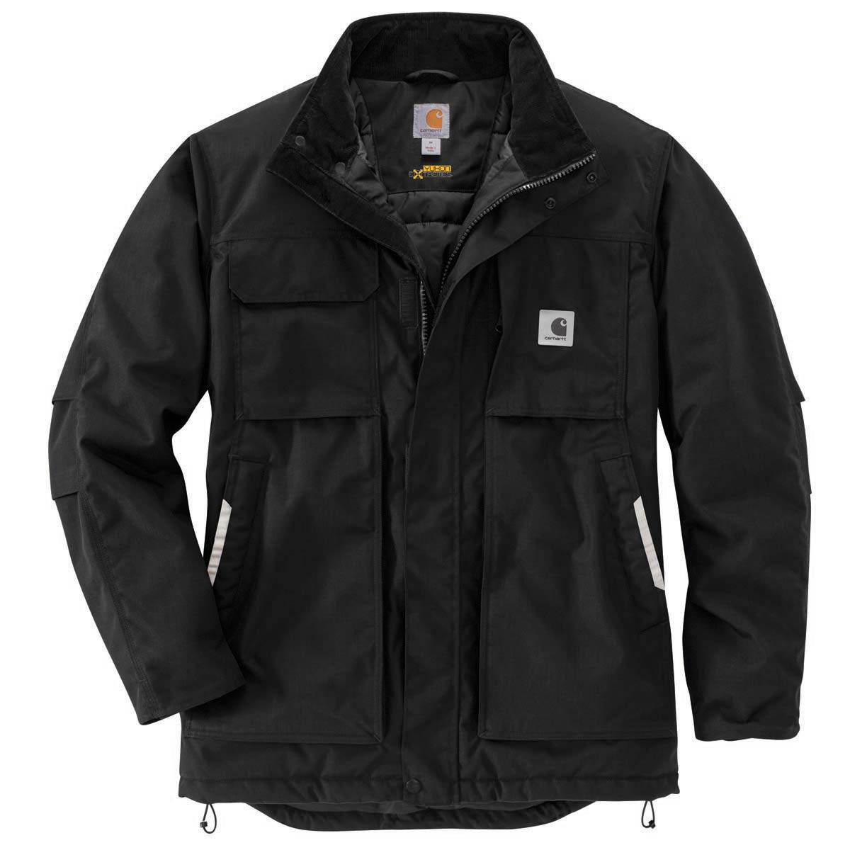 Carhartt 104460 Men's Yukon Extremes Traditional Coat