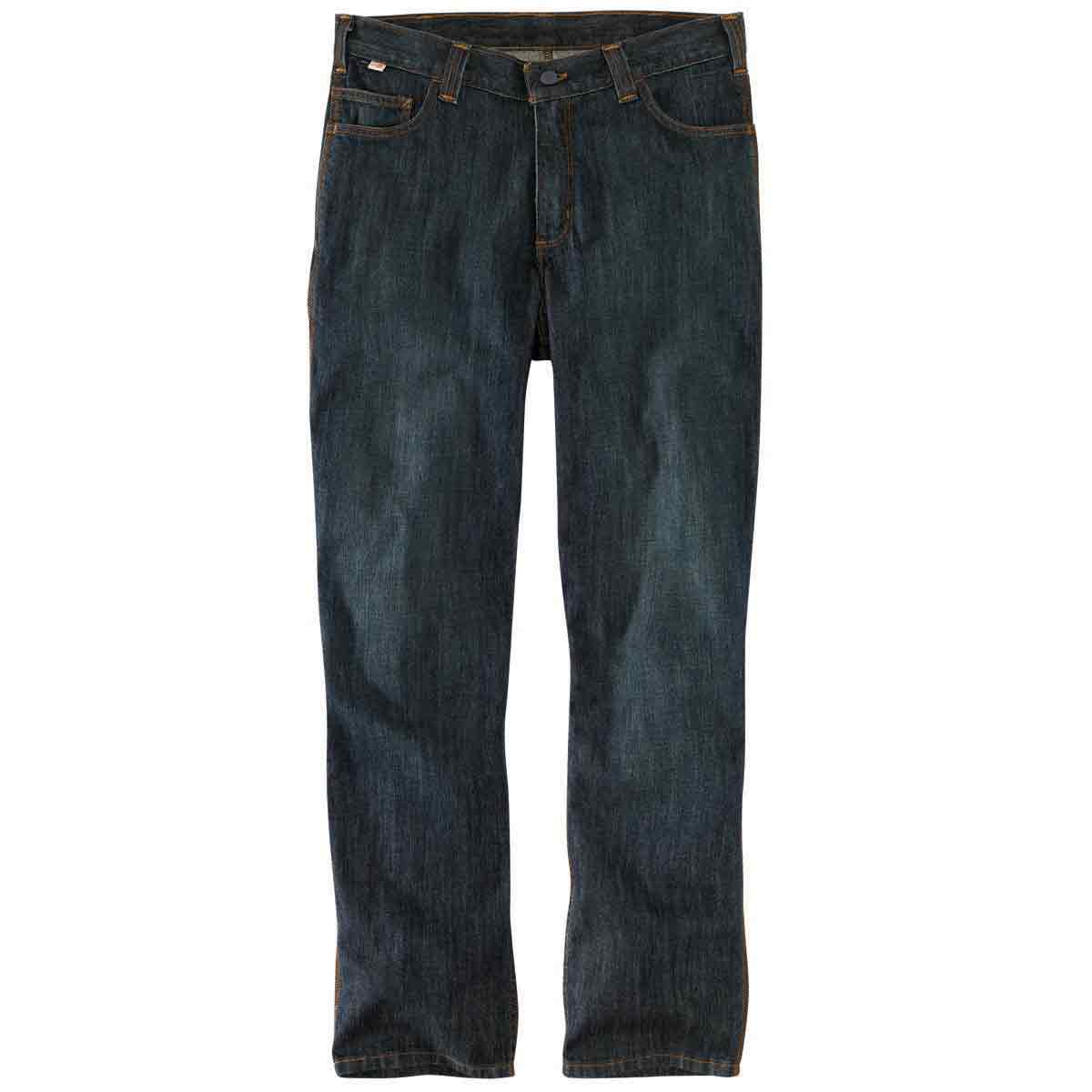 Carhartt 104790 Men's FR Force Rugged Flex Relaxed Fit 5 Pocket Jean