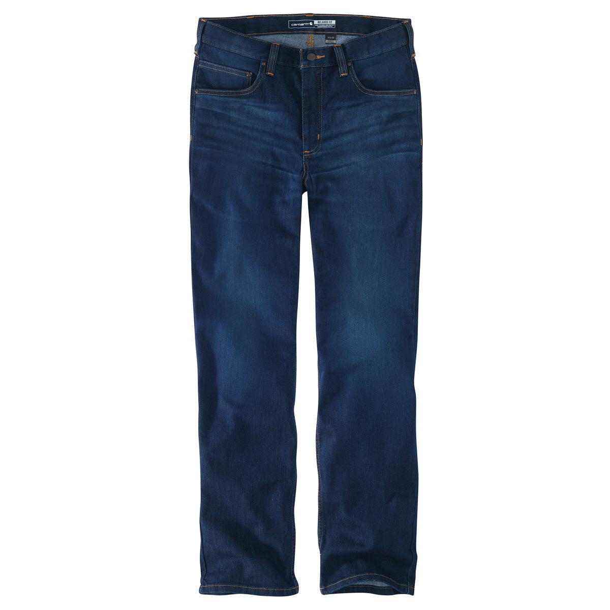 Carhartt Carhartt 104956 Men's Force Relaxed Fit Low Rise 5 Pocket Jean - $69.99 at Getzs