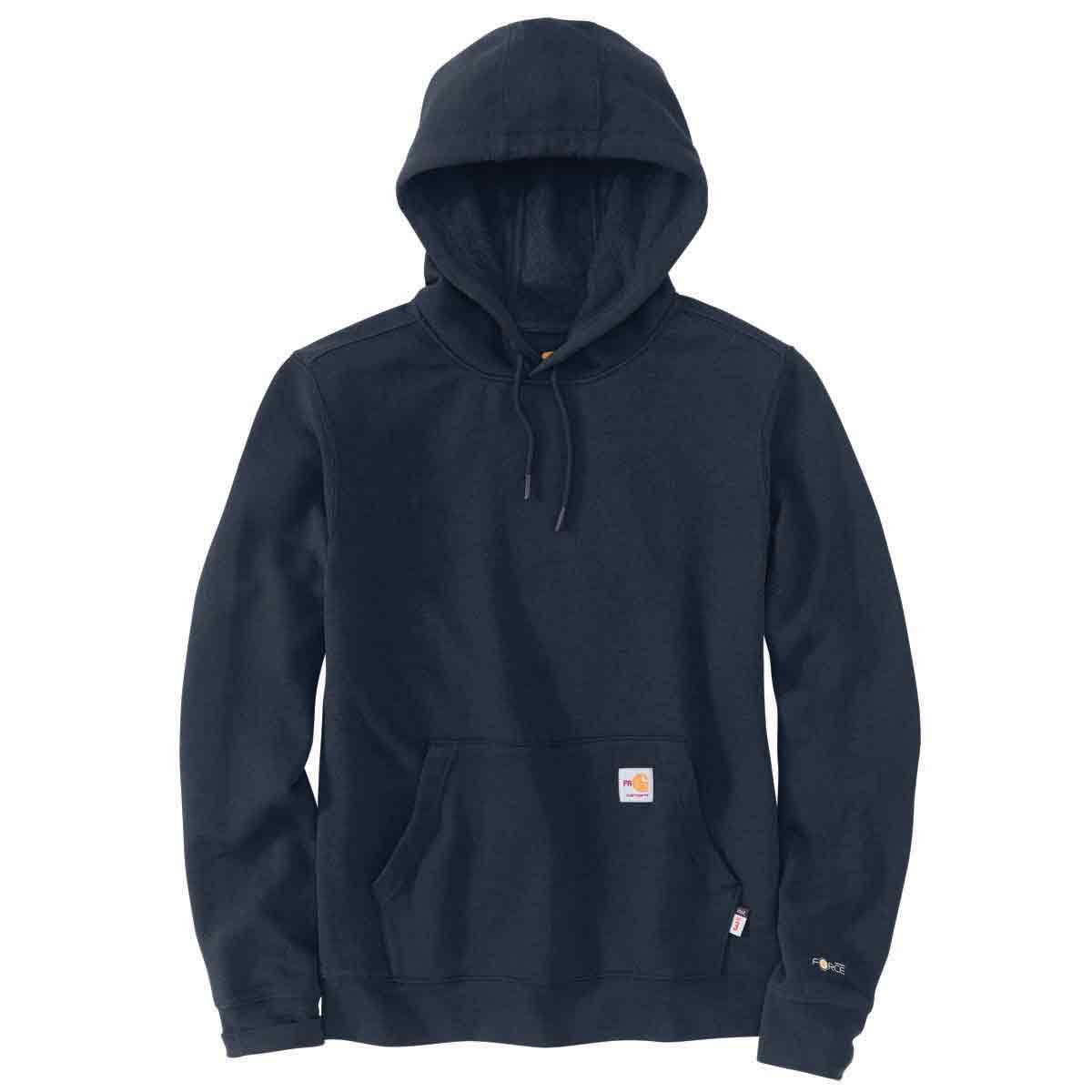Carhartt 104983 Men's FR Force Marquette Sweatshirt