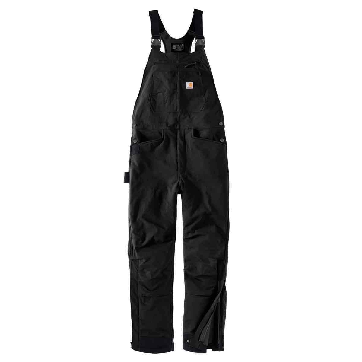 Carhartt 105004 Men's Camden Insulated Bib Overall