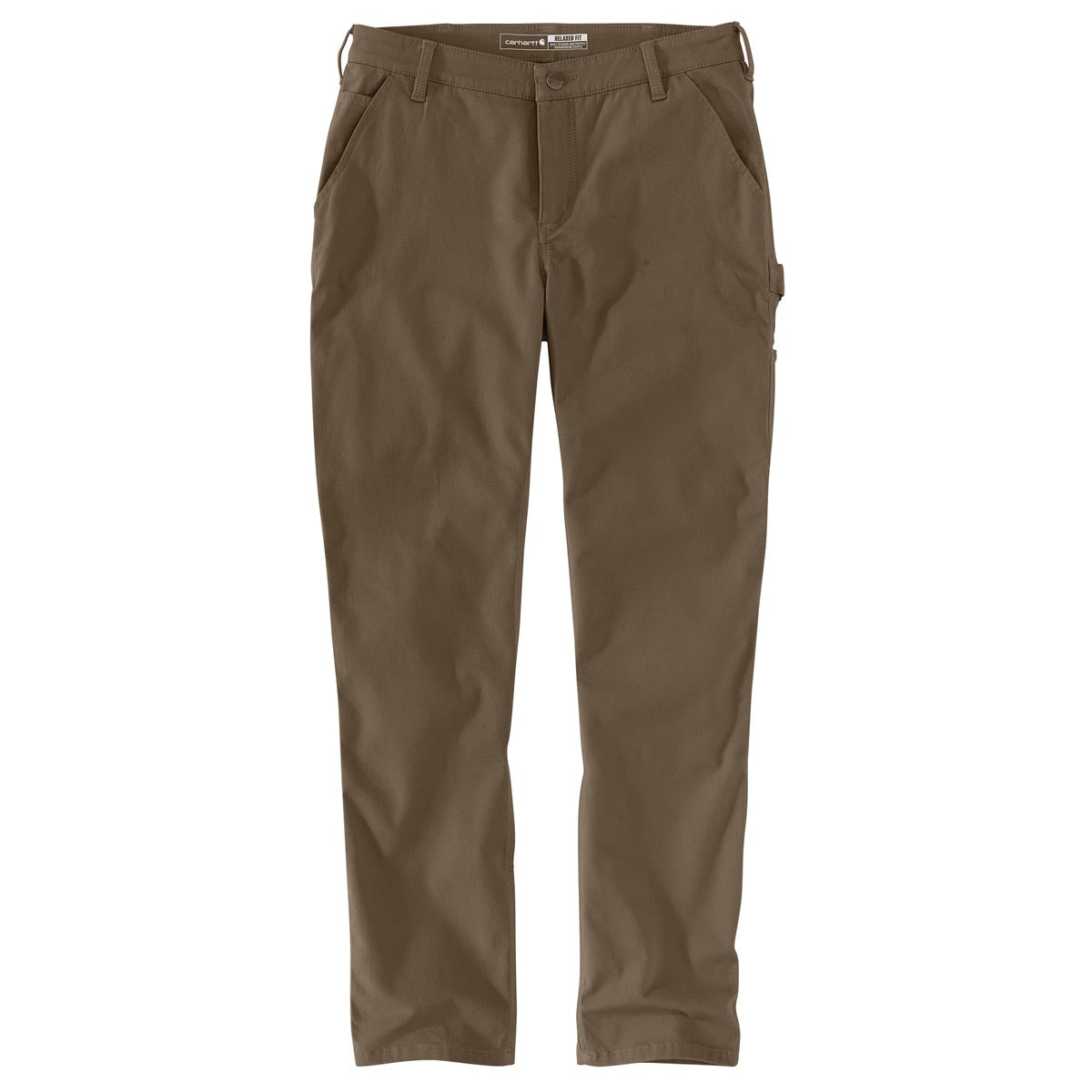 Carhartt Carhartt 105113-217 Women's The Essential Ashland Pant - Tarmac - $64.99 at Getzs