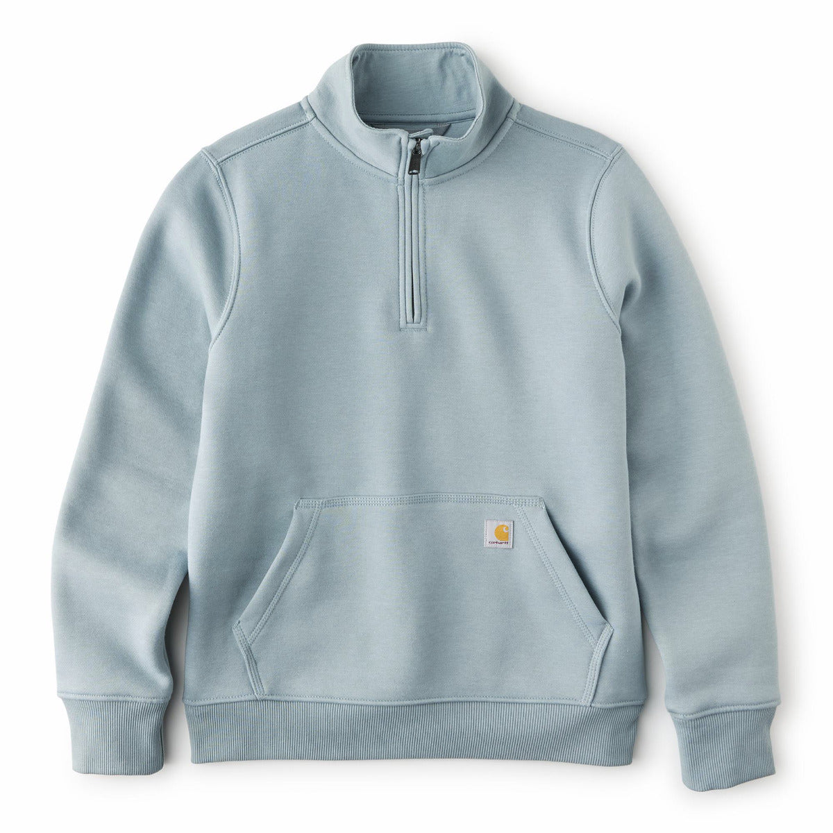 Carhartt Carhartt 105295-SNSL Women's Clarksburg Quarter-Zip Sweatshirt - $54.99 at Getzs