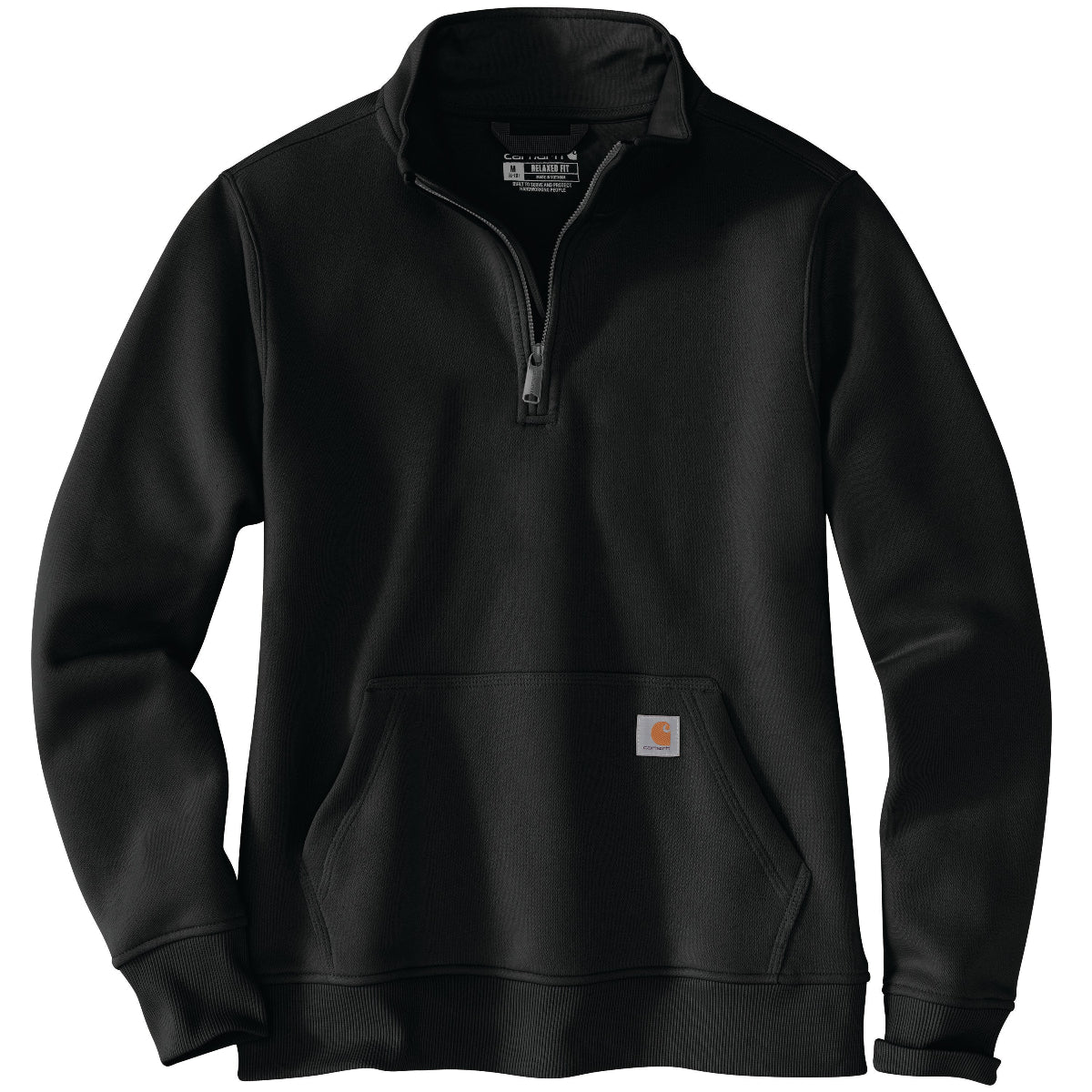 Carhartt Carhartt 105295 Women's Clarksburg Quarter-Zip Sweatshirt - $54.99 at Getzs