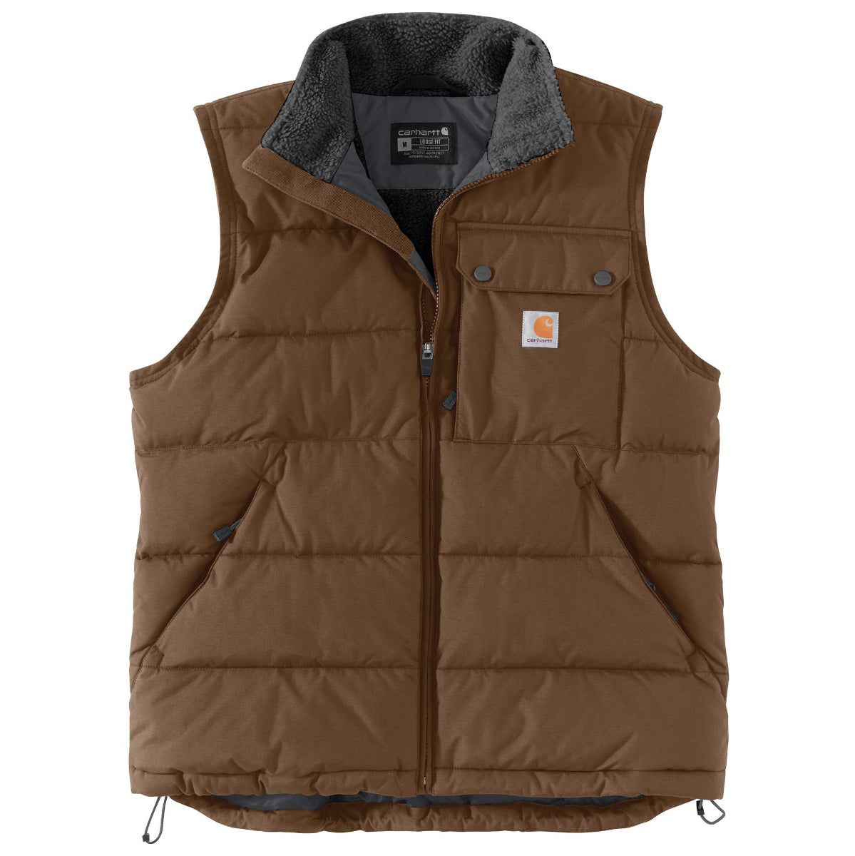 Carhartt 105475 Men's Livingston Vest