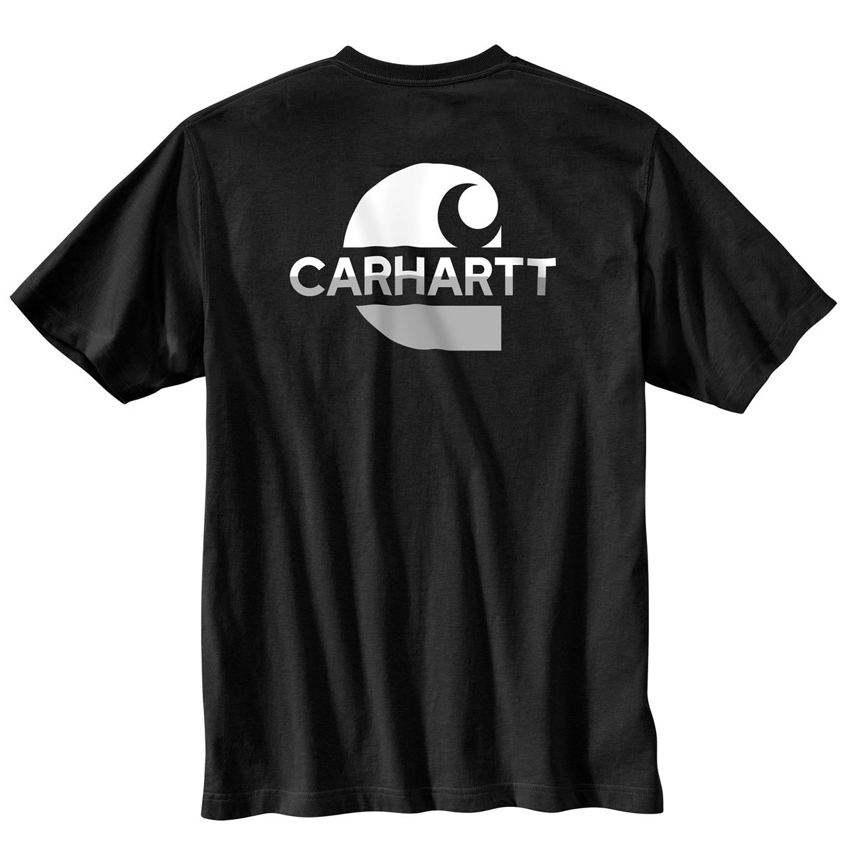 Carhartt Carhartt 105710 Men's Loose Fit Heavyweight SS Pocket C Graphic T-Shirt - $24.99 at Getzs