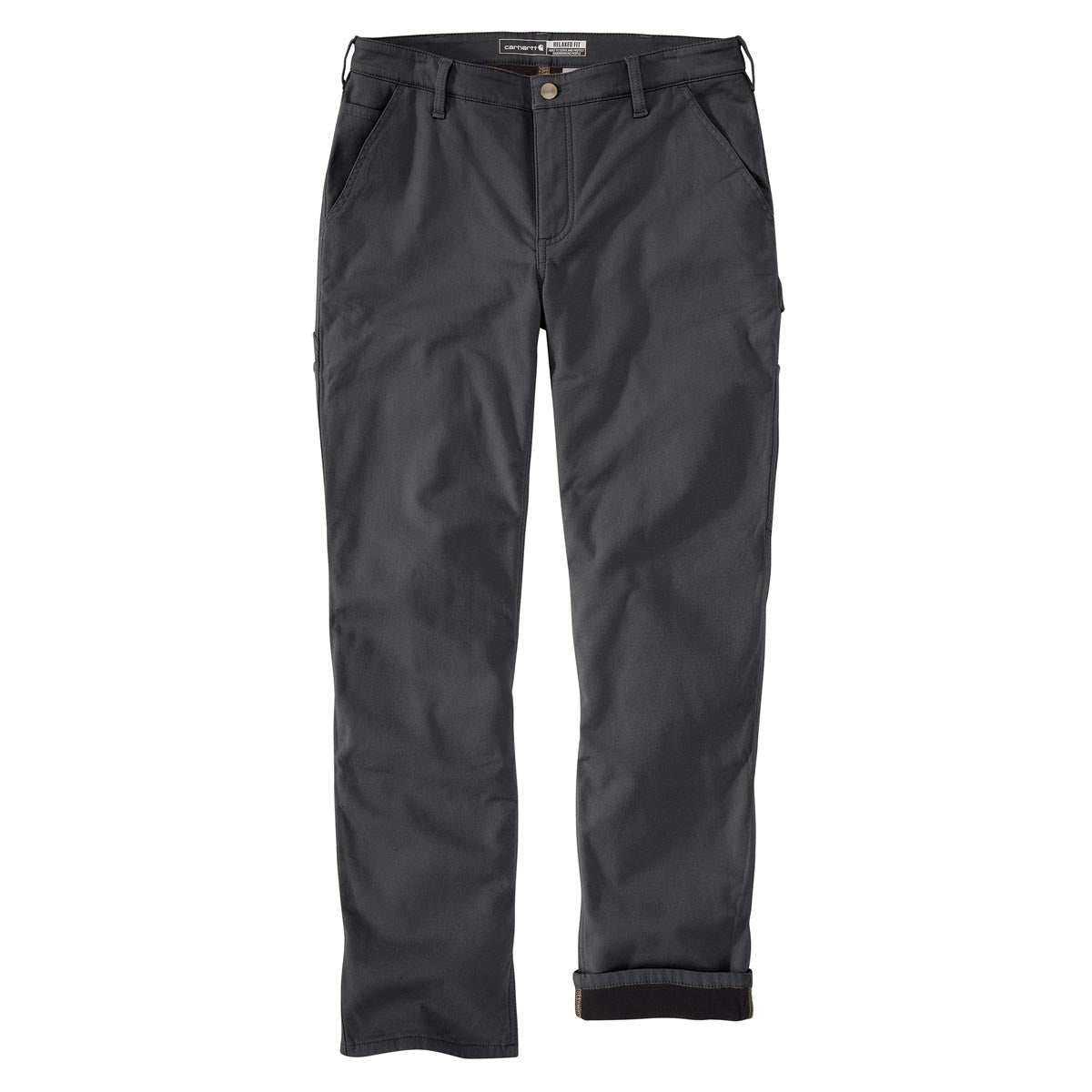 Carhartt 105998 Women's The Essential Lined Ashland Pant