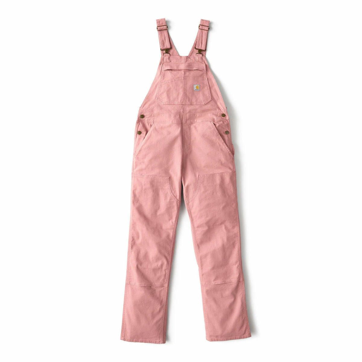 Carhartt Carhartt 106001-P54 Women's Ashland Bib Overall - Rose Tint - $99.99 at Getzs