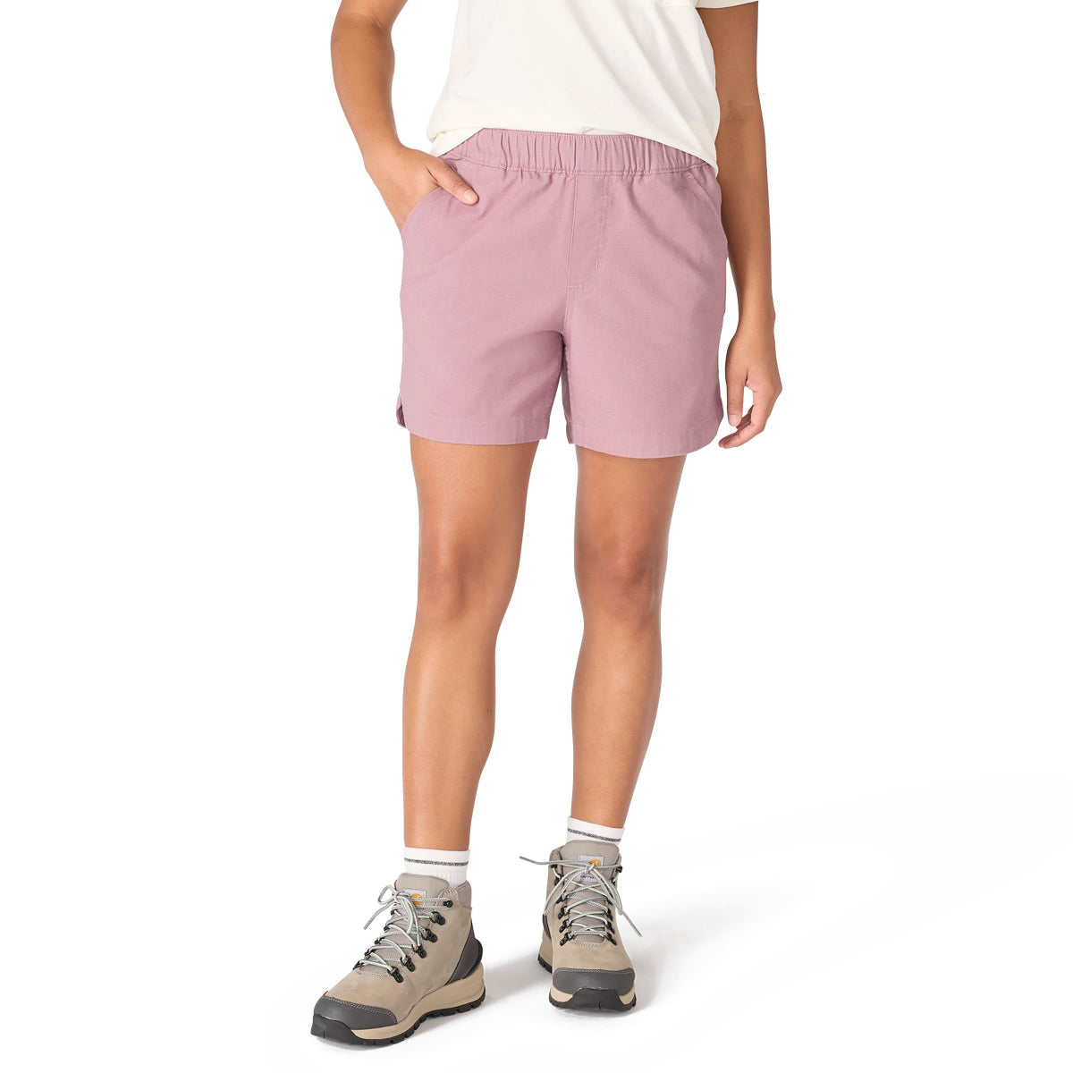 Carhartt Carhartt 106199 Women's Force Ripstop Short - $54.99 at Getzs